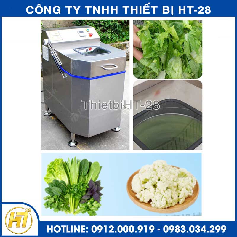 Máy Vắt Rau Củ - Vắt Ly Tâm